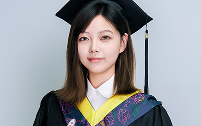 2025届毕业生 施译婷 Cici - 深圳瑞得福学校 - 给孩子优质的教育 是父母最好的投资